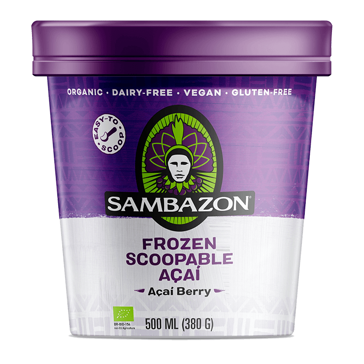 Frozen acai on sale