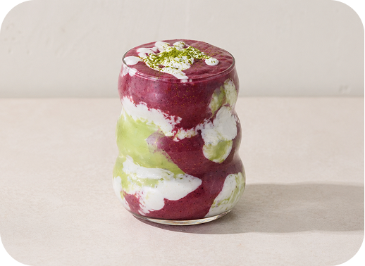 Açaí Coconut Cloud Smoothie