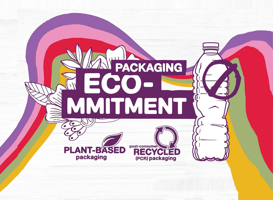 How We Reduce Our Packaging Footprint: A Progress Update on our Eco-mmitment