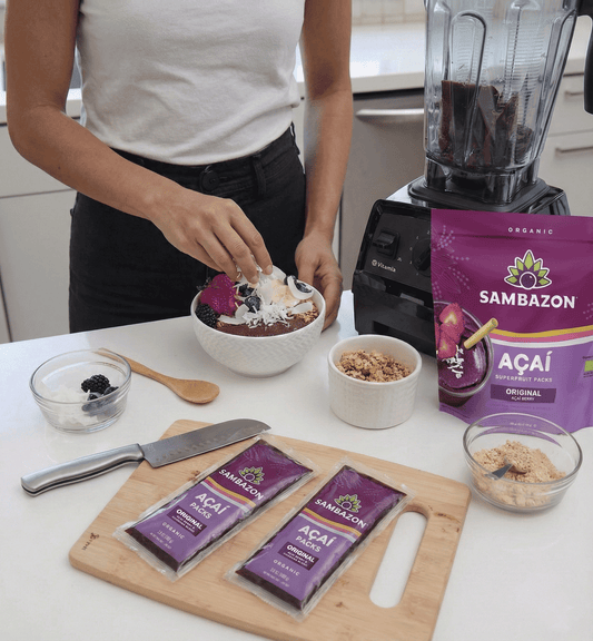 How Do You Eat Açaí? What’s the Best Way to Consume It?