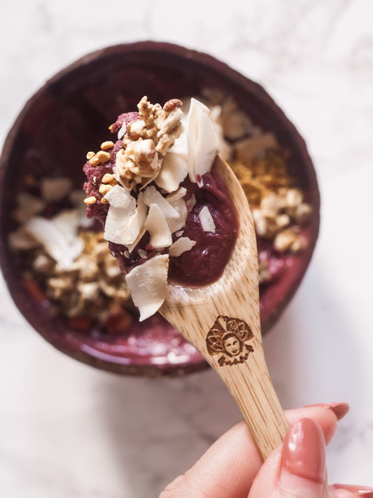 Sambazon Acai Bowl