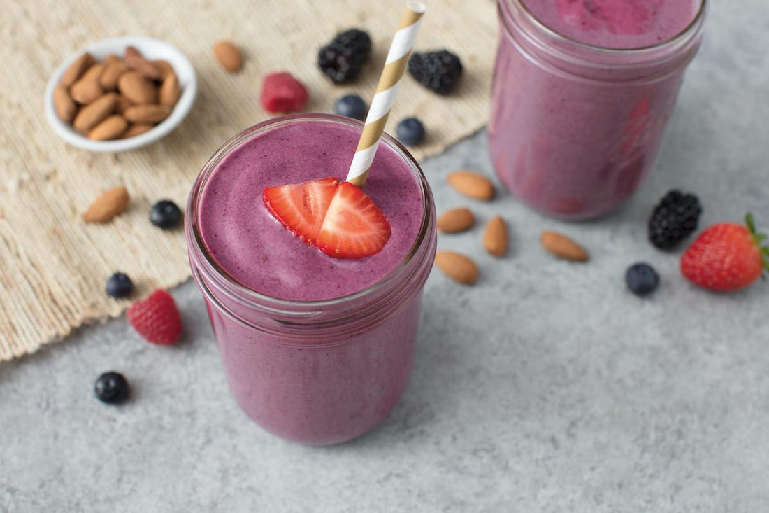 10 Best High-Protein Vegan Smoothie Recipes