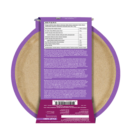 Ready-to-Eat Frozen Açaí Bowl