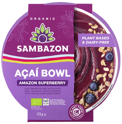 Bol d'Açaí Amazon Superberry™