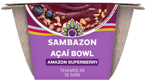 Bol d'Açaí Amazon Superberry™