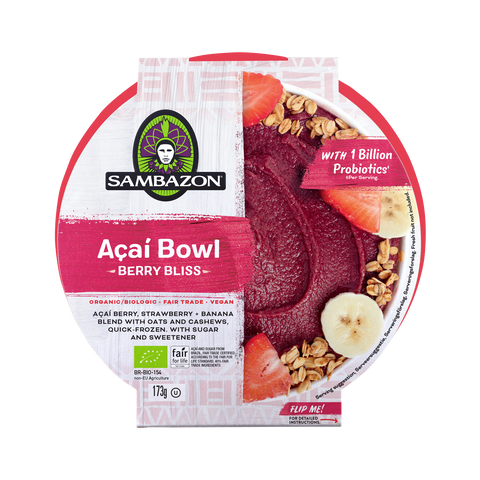 Berry Bliss™ Açaí Bowl