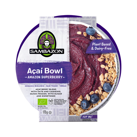 Amazon Superberry™ Açaí-skål